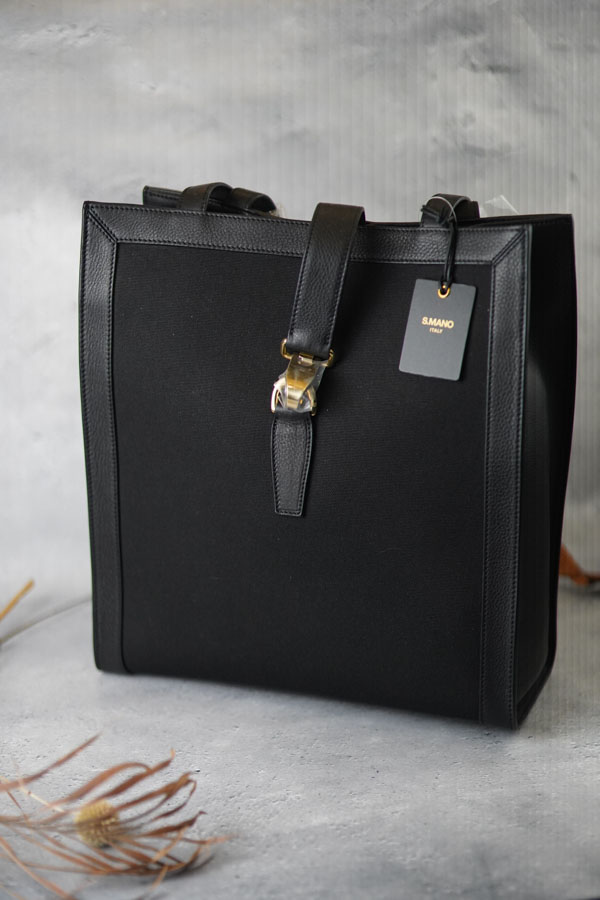 トートバッグ|S.MANO Made in Italy
